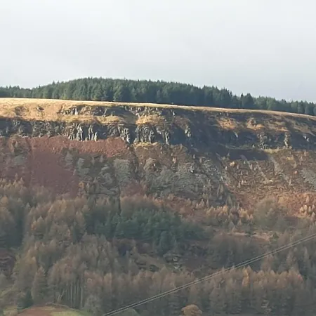 Riverside Cottage Treherbert Buitenkant foto