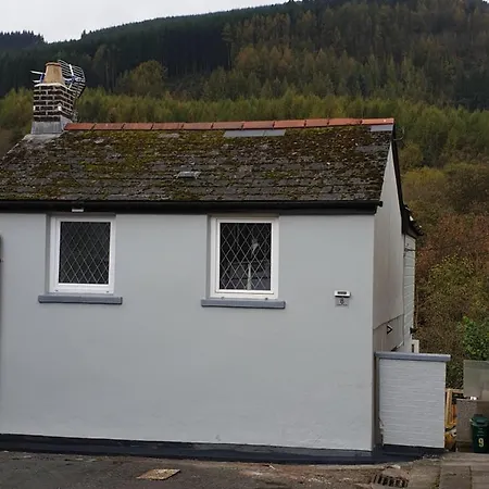 Riverside Cottage Treherbert Buitenkant foto