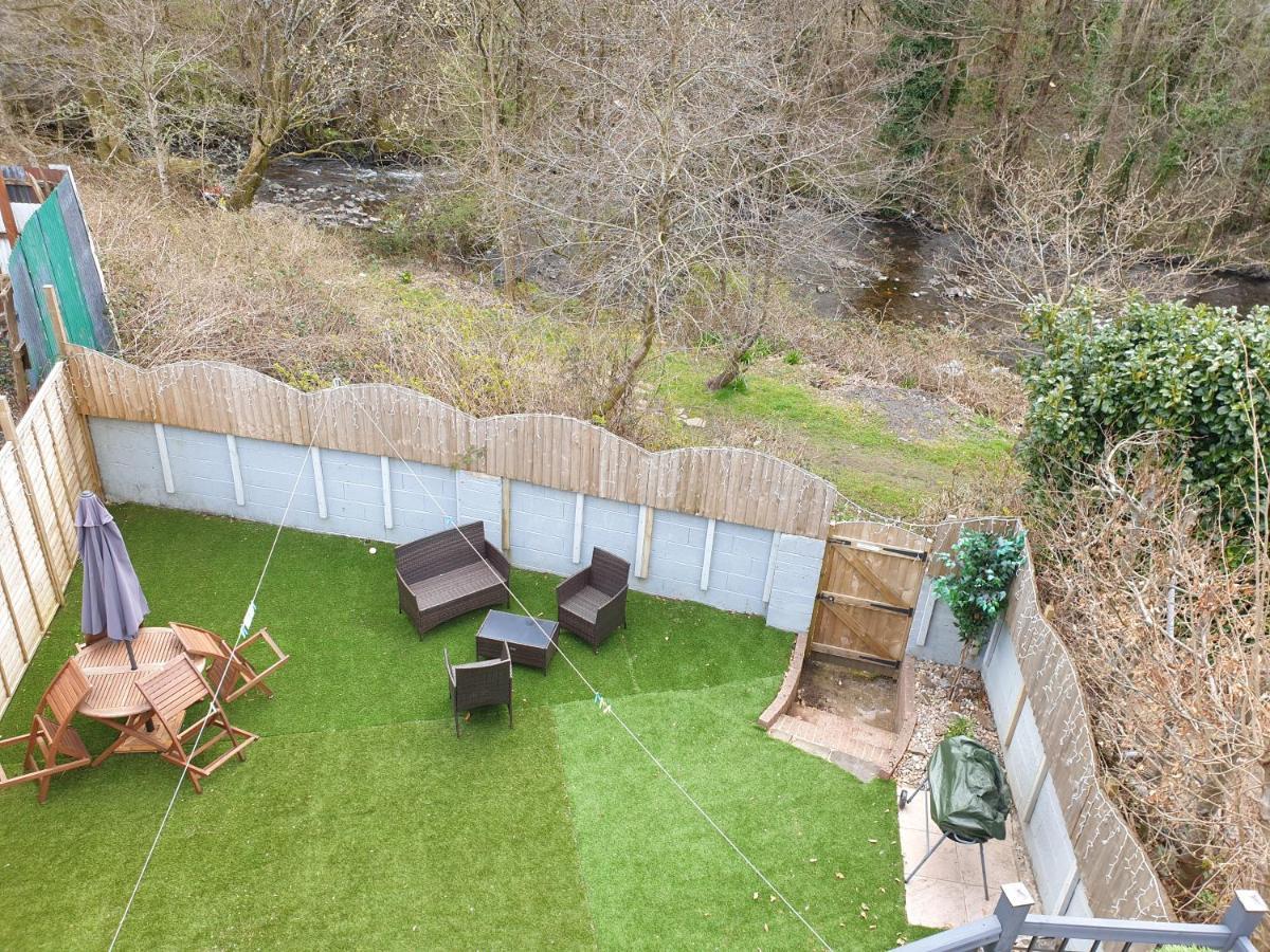 Holiday home Riverside Treherbert